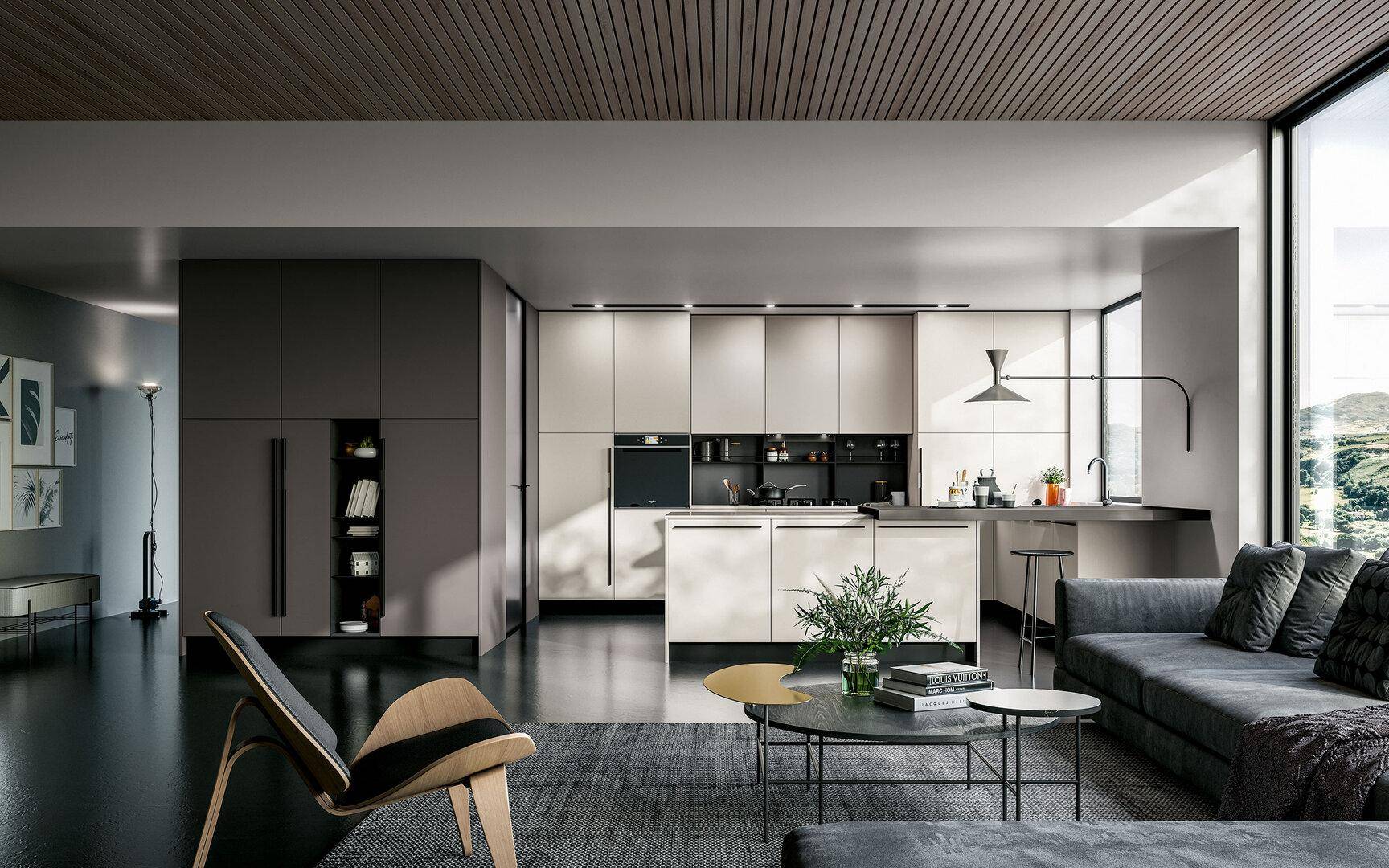 Cucina Arredo3 Round