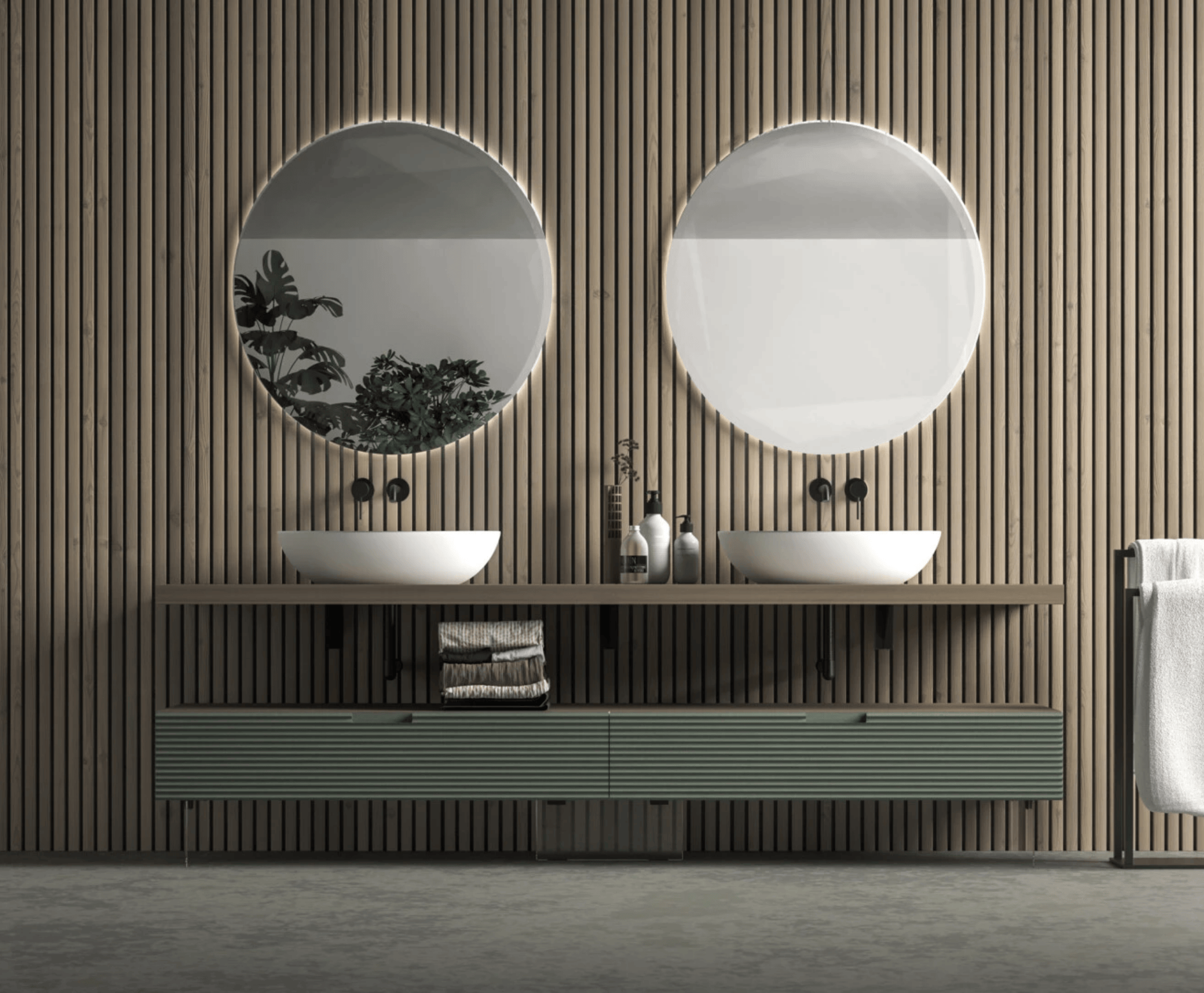 Mobile componibile Zero.16