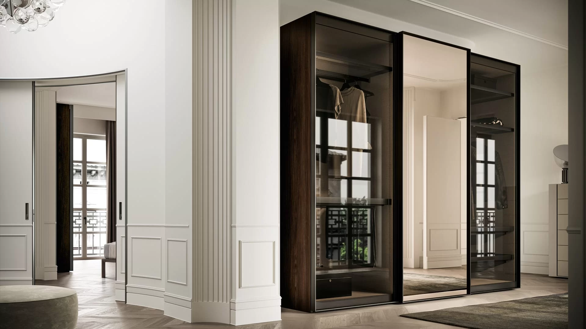 Anta Nuit Scorrevole