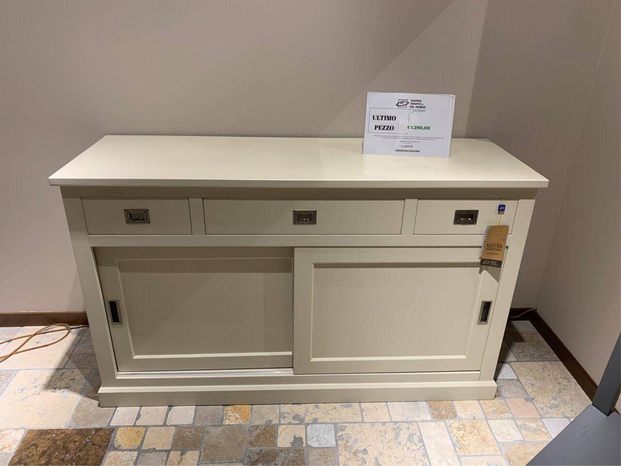Credenza English