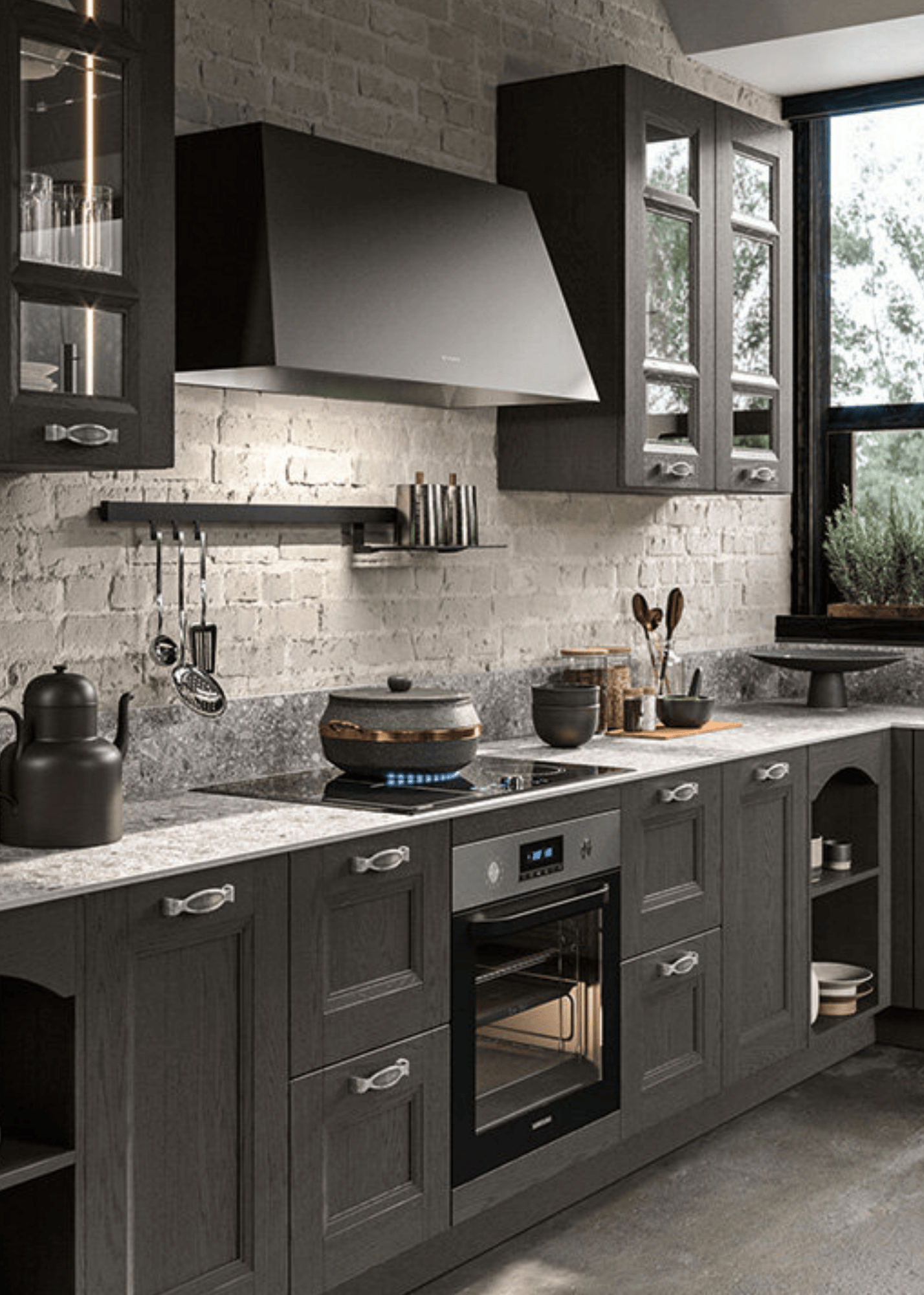 Innovativo e raffinato