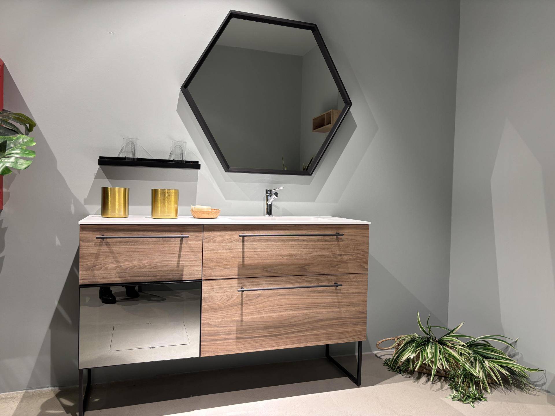 Composizione Mobile bagno