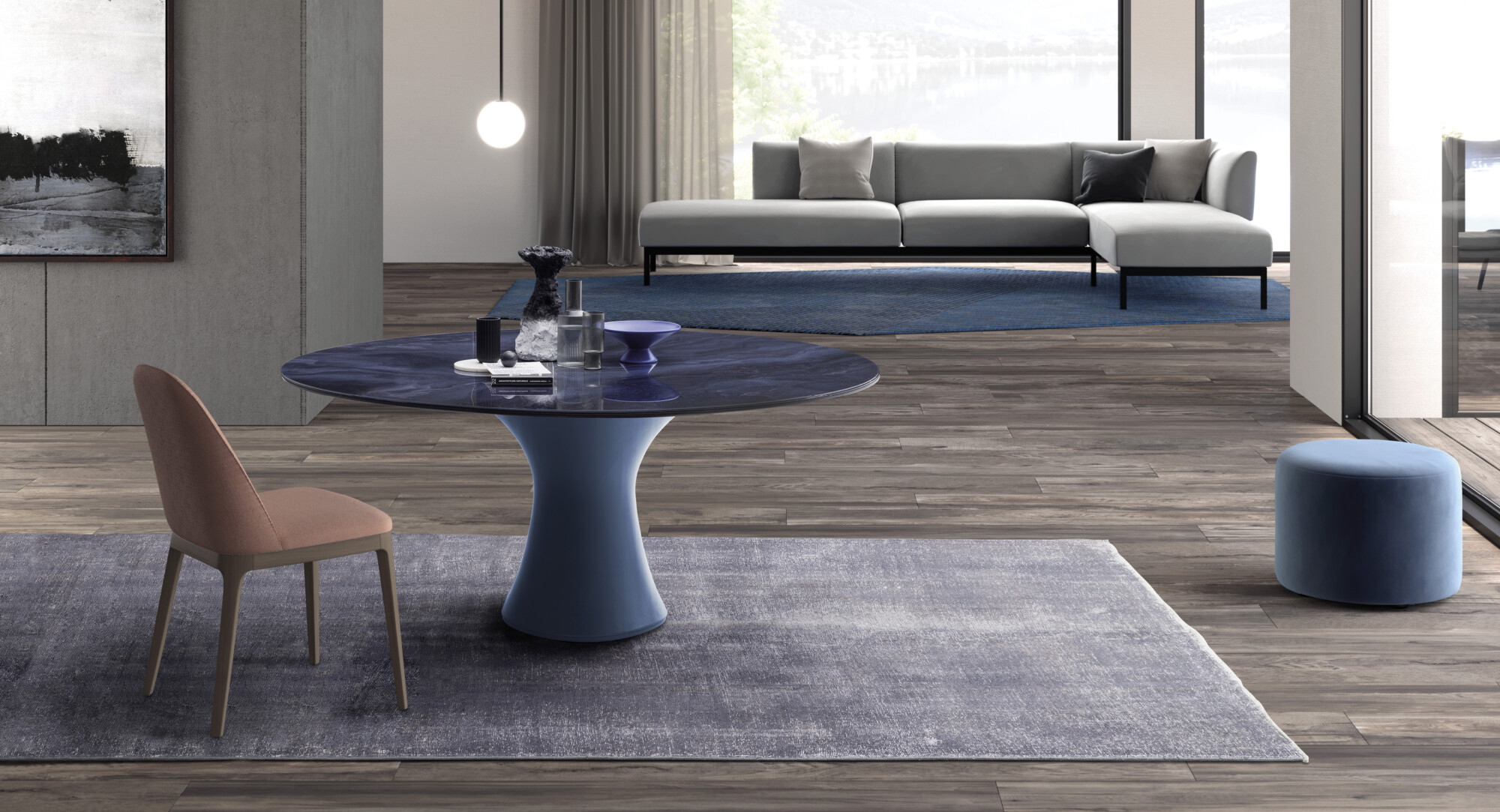 Tavolo Manhattan Ring