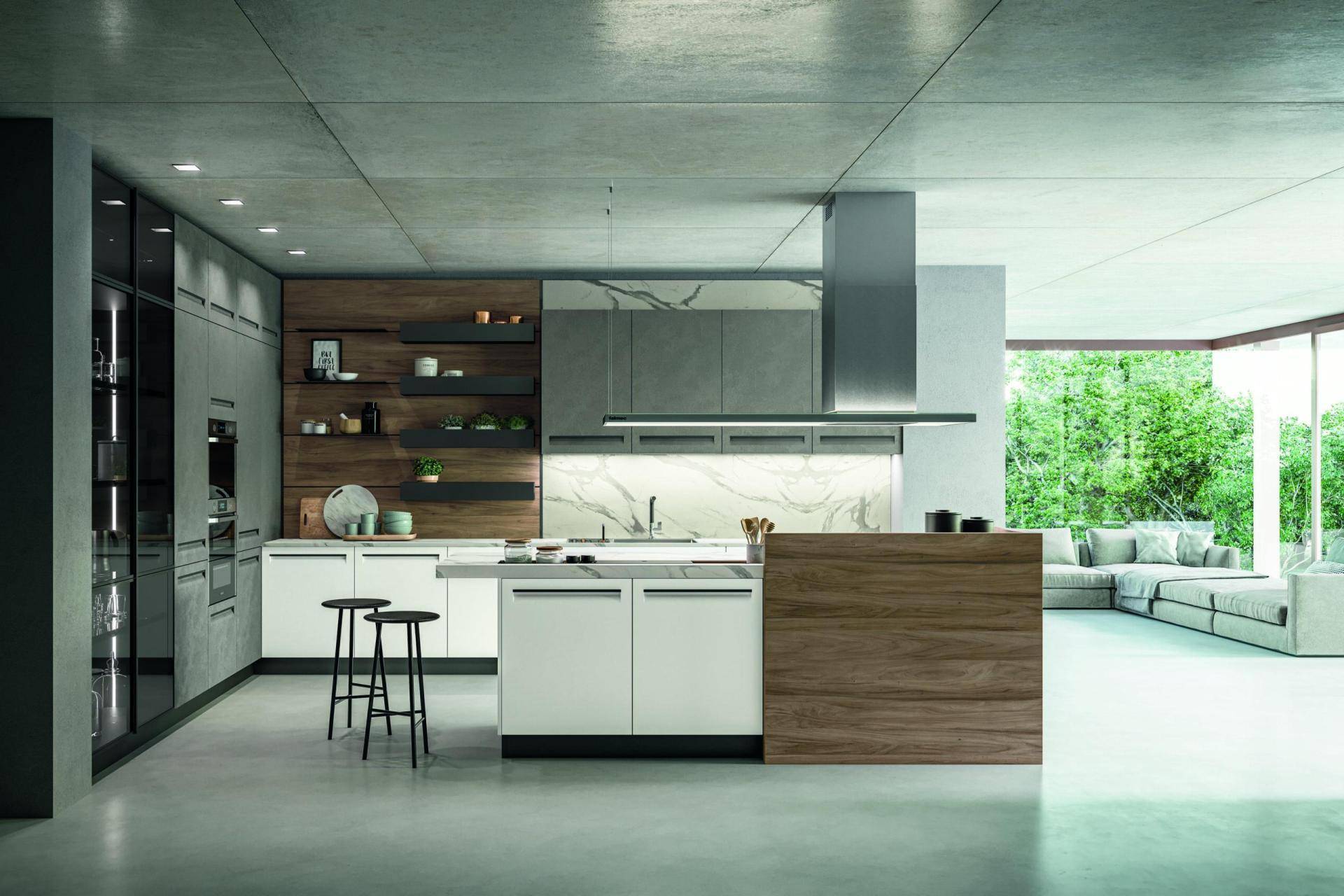 Cucina Arredo3 Tekna