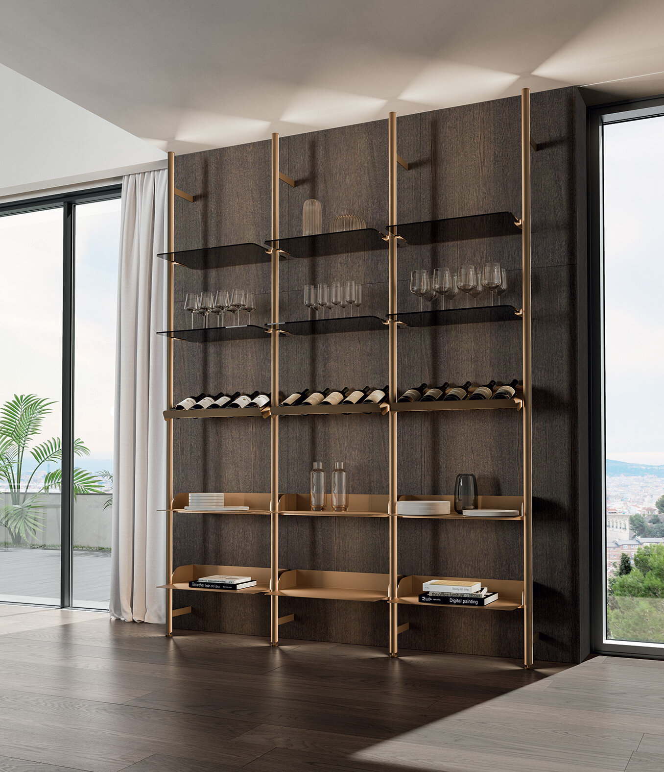 Cucina Arredo3 Kronos