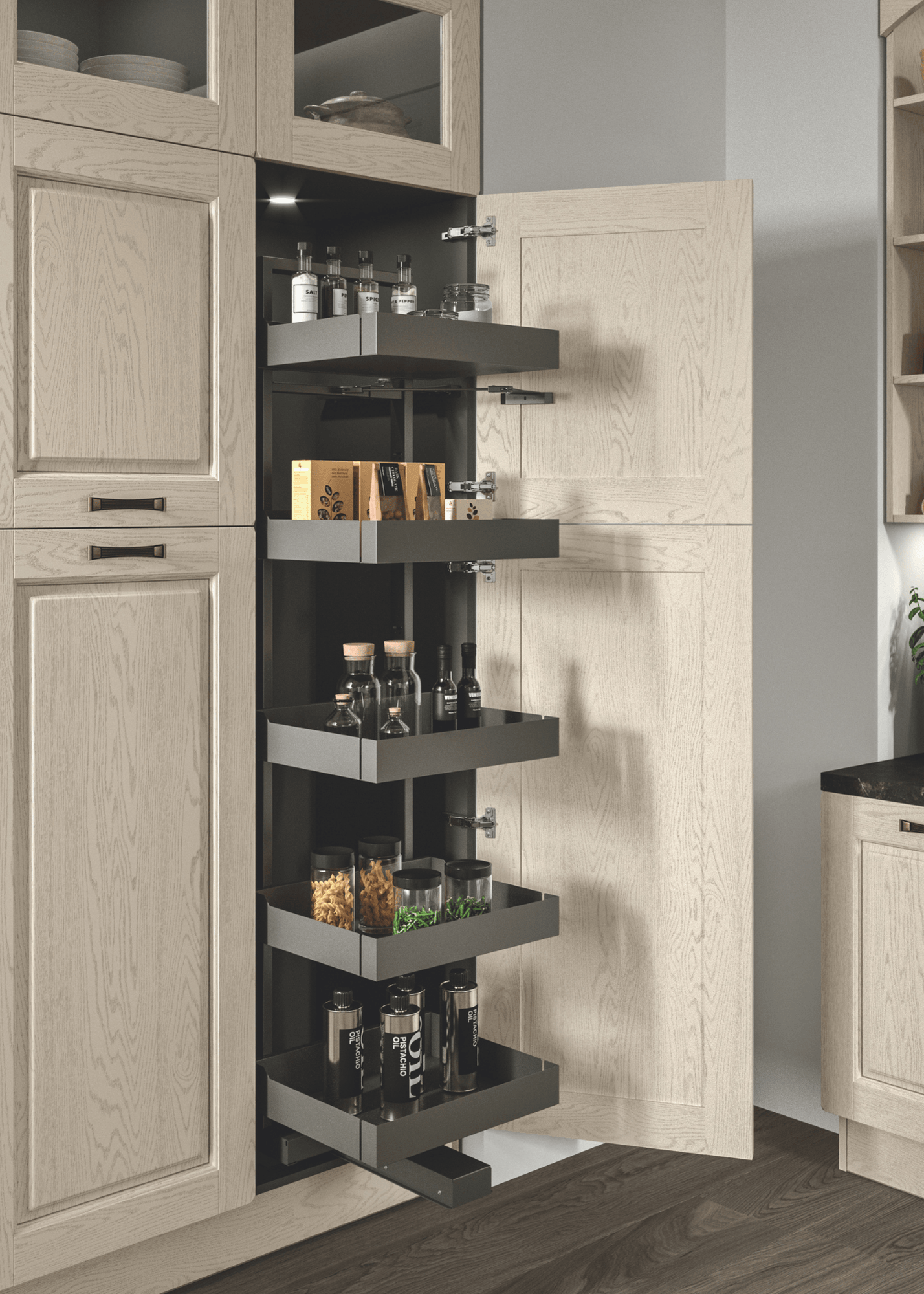 Ergonomia e praticità