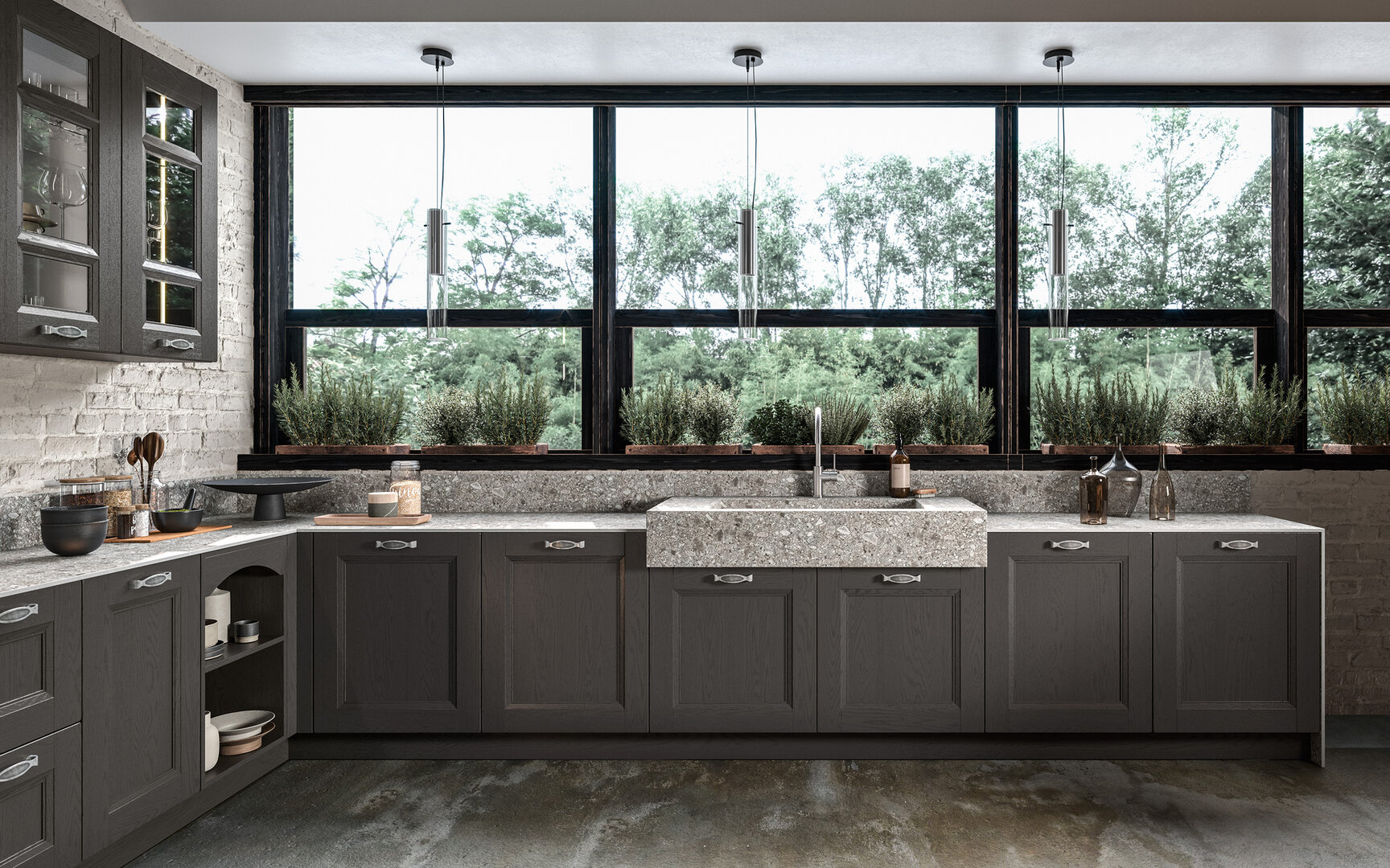 Cucina Arredo3 Gioiosa