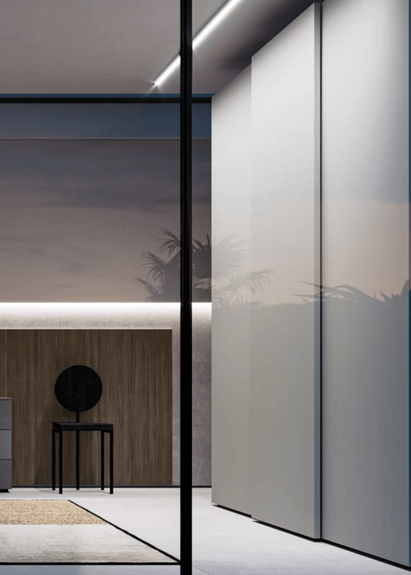 Adattabilità agli spazi