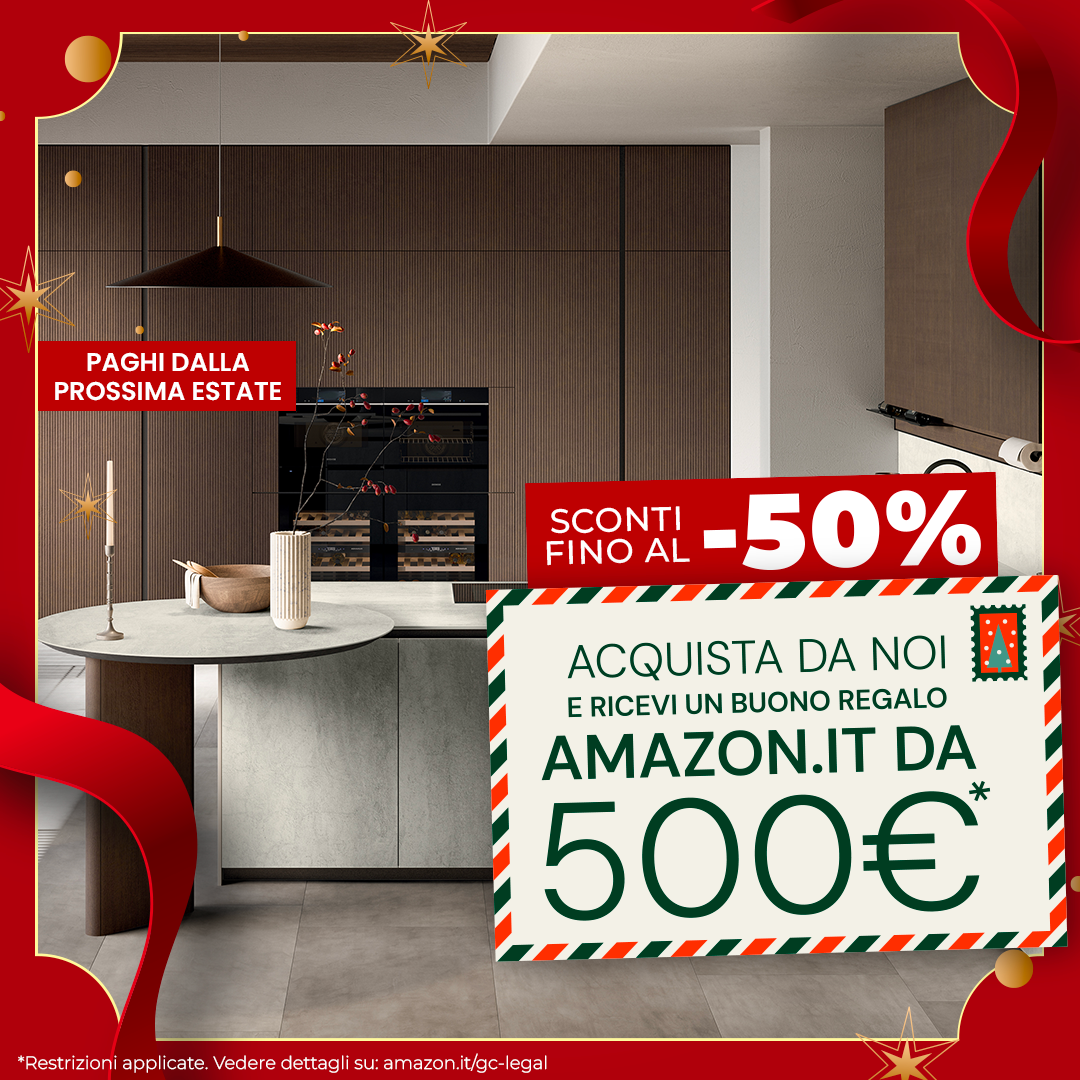 Aria di magia con sconti fino al -50%