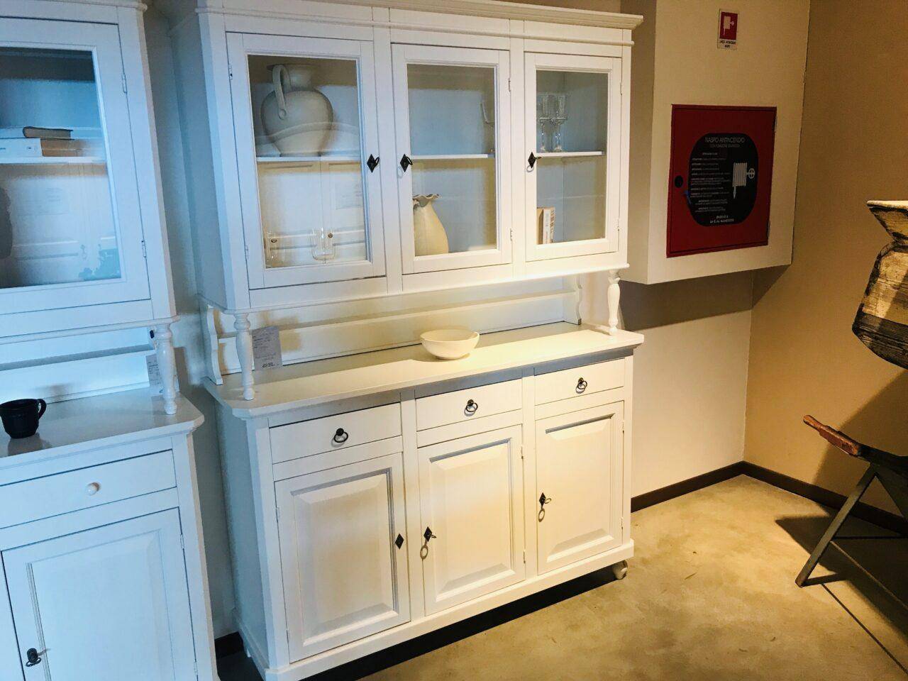 Dispensa alla napoletana