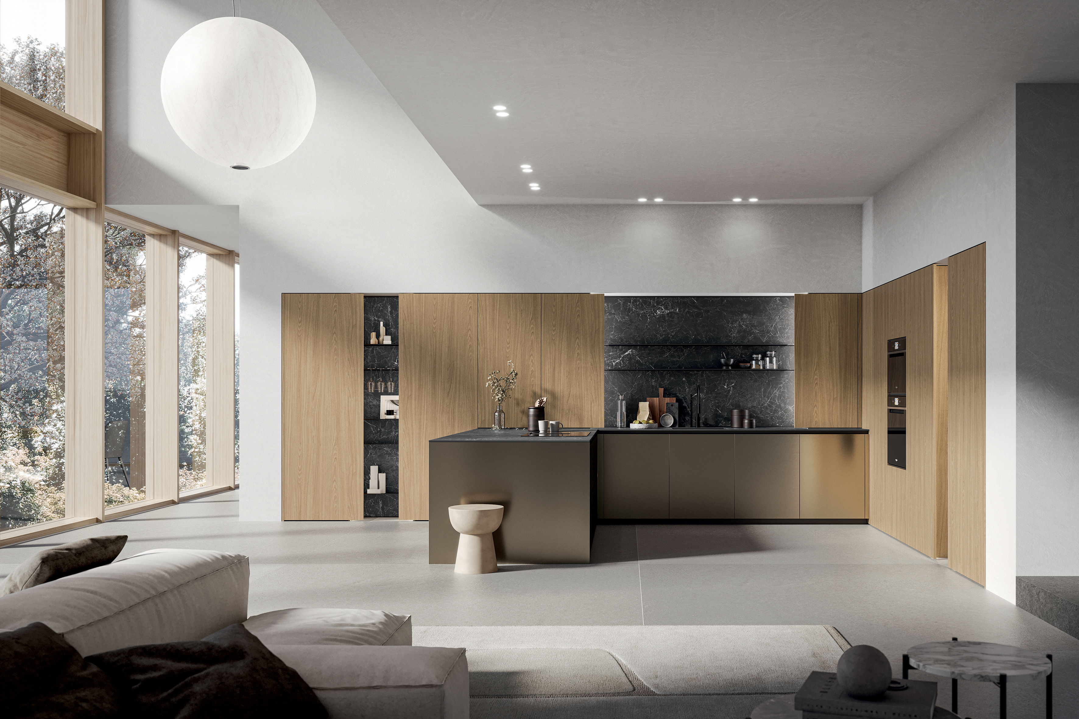 Cucina Arredo3 Kalì