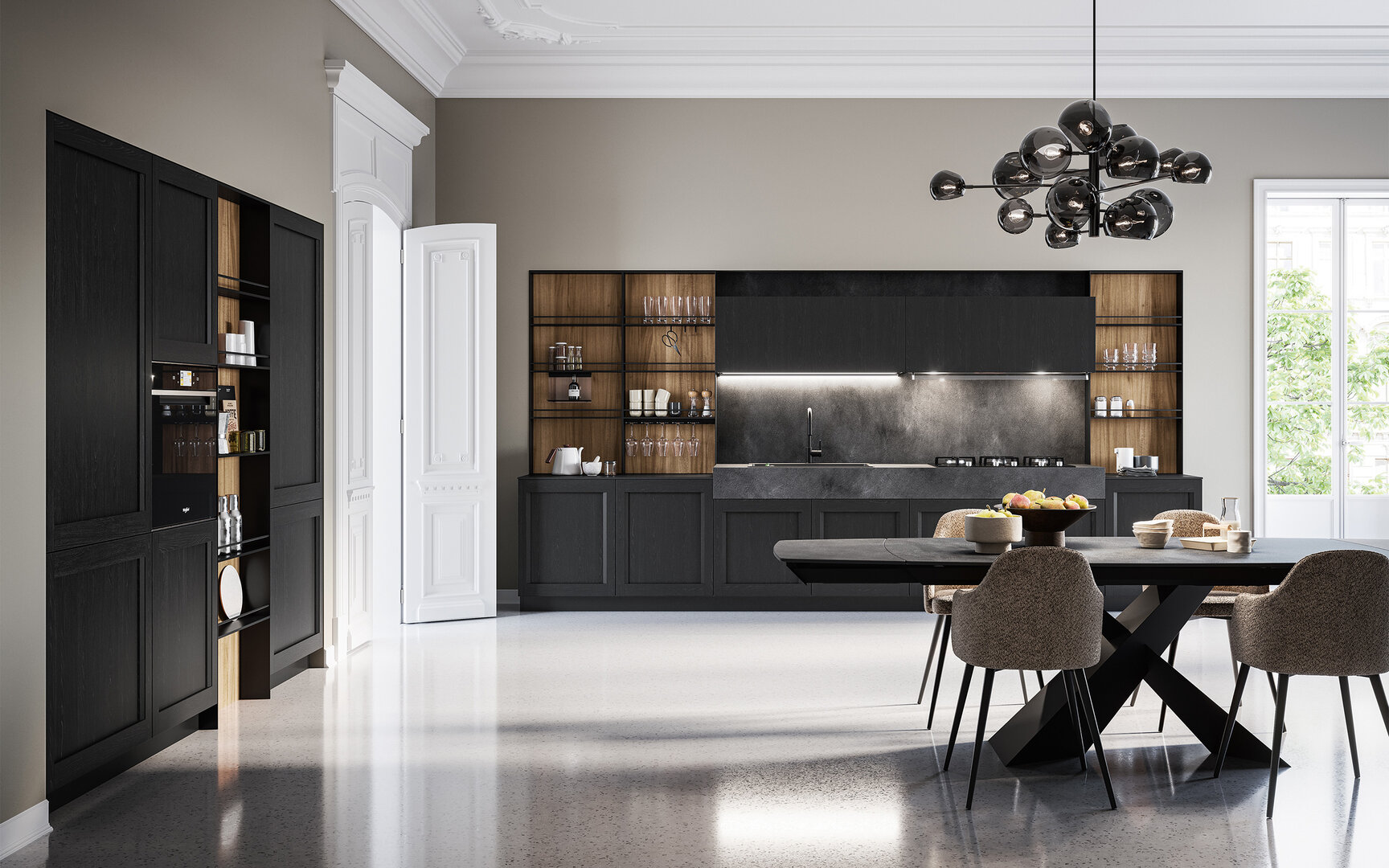 Cucina Arredo3 Frida