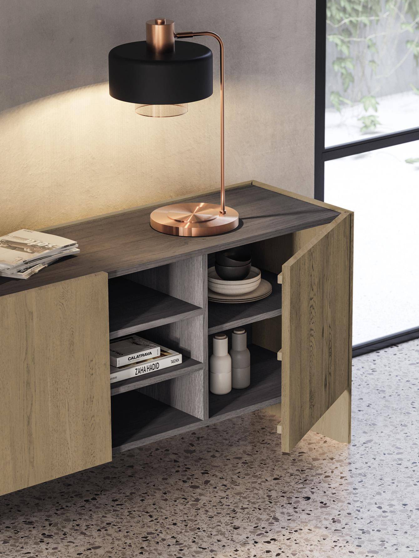 Soluzioni ergonomiche