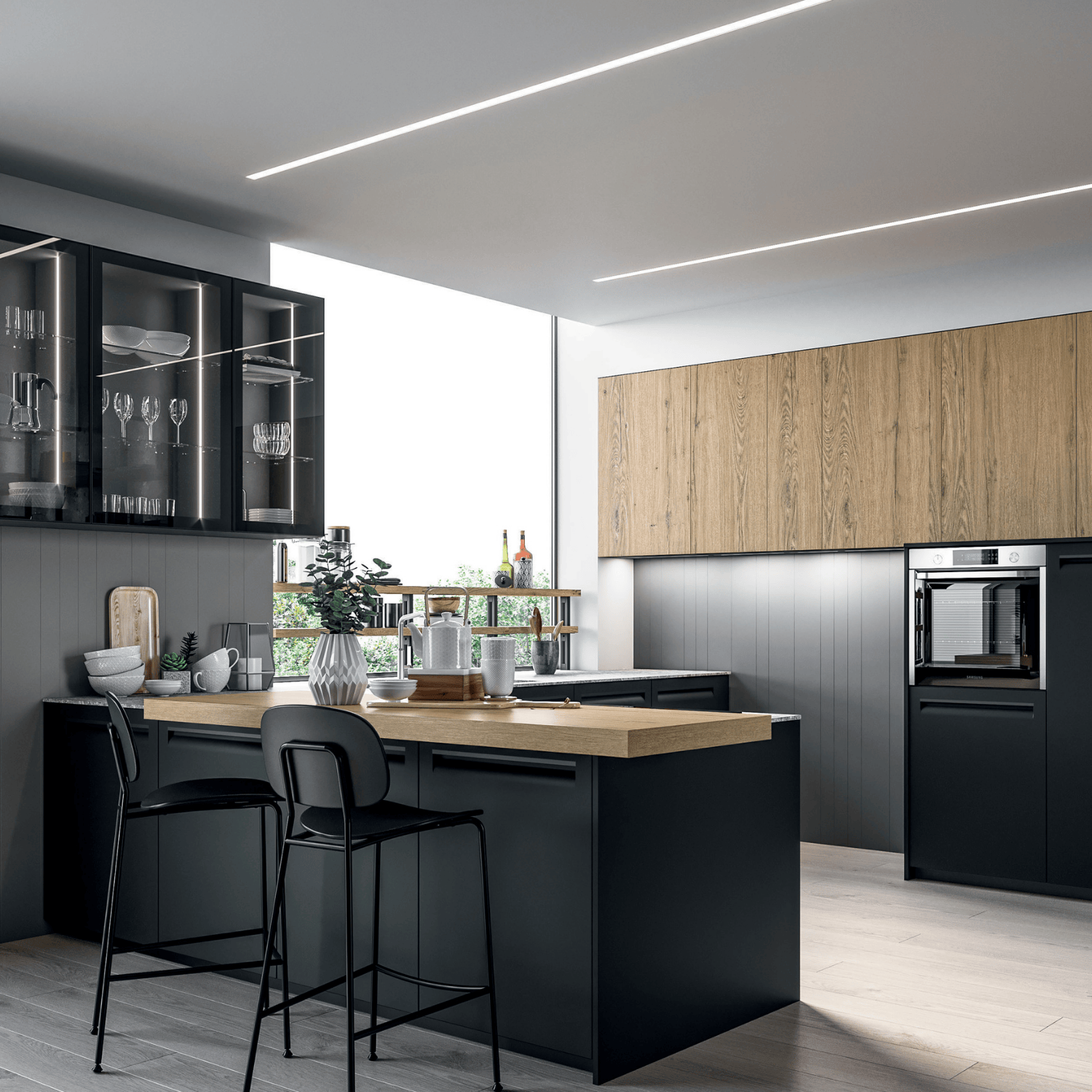 Cucina Arredo3 Tekna