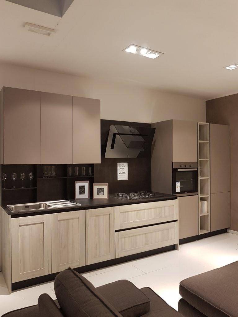 Cucina Arredo3 Cloe con telaio