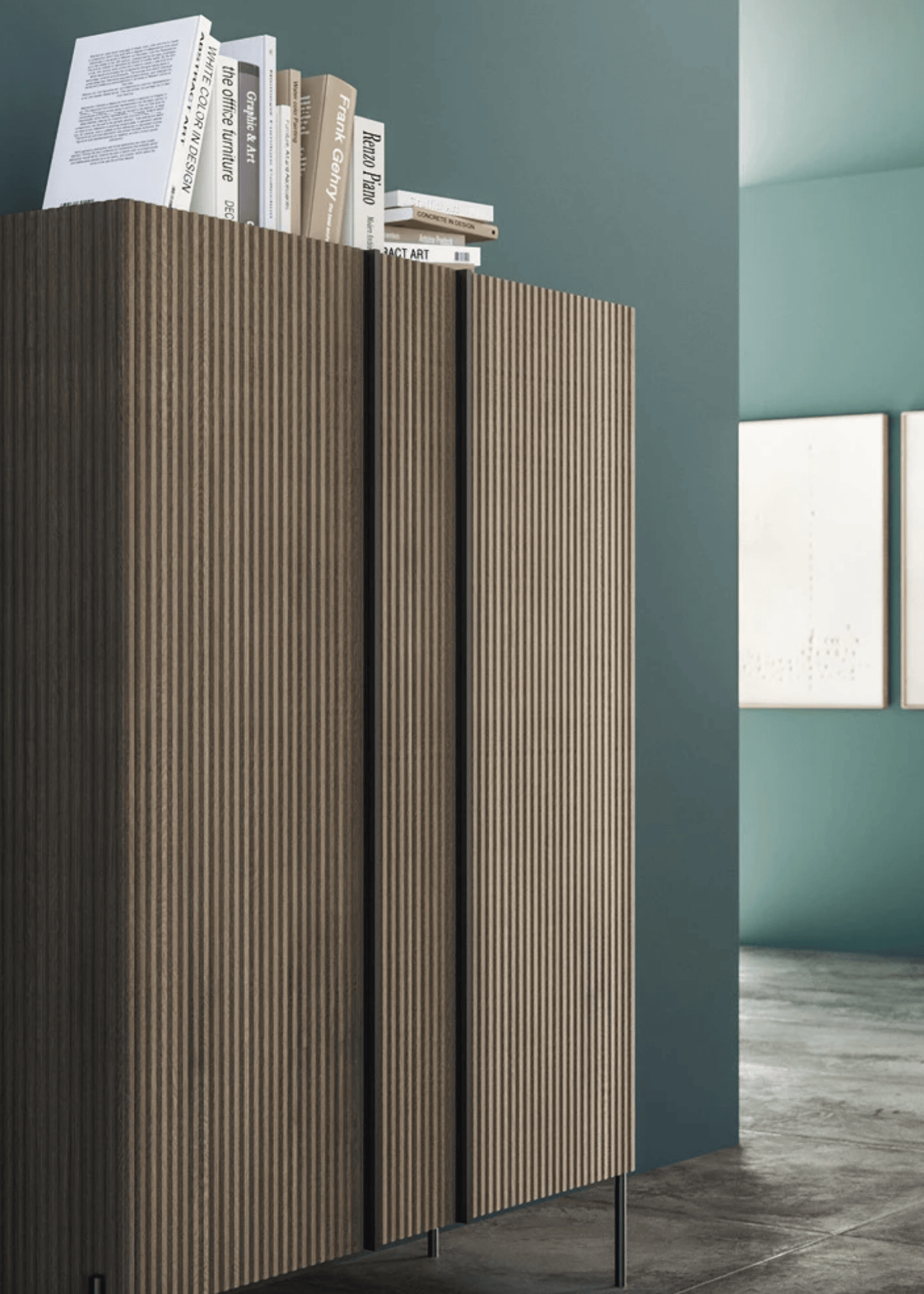 Ergonomia e praticità