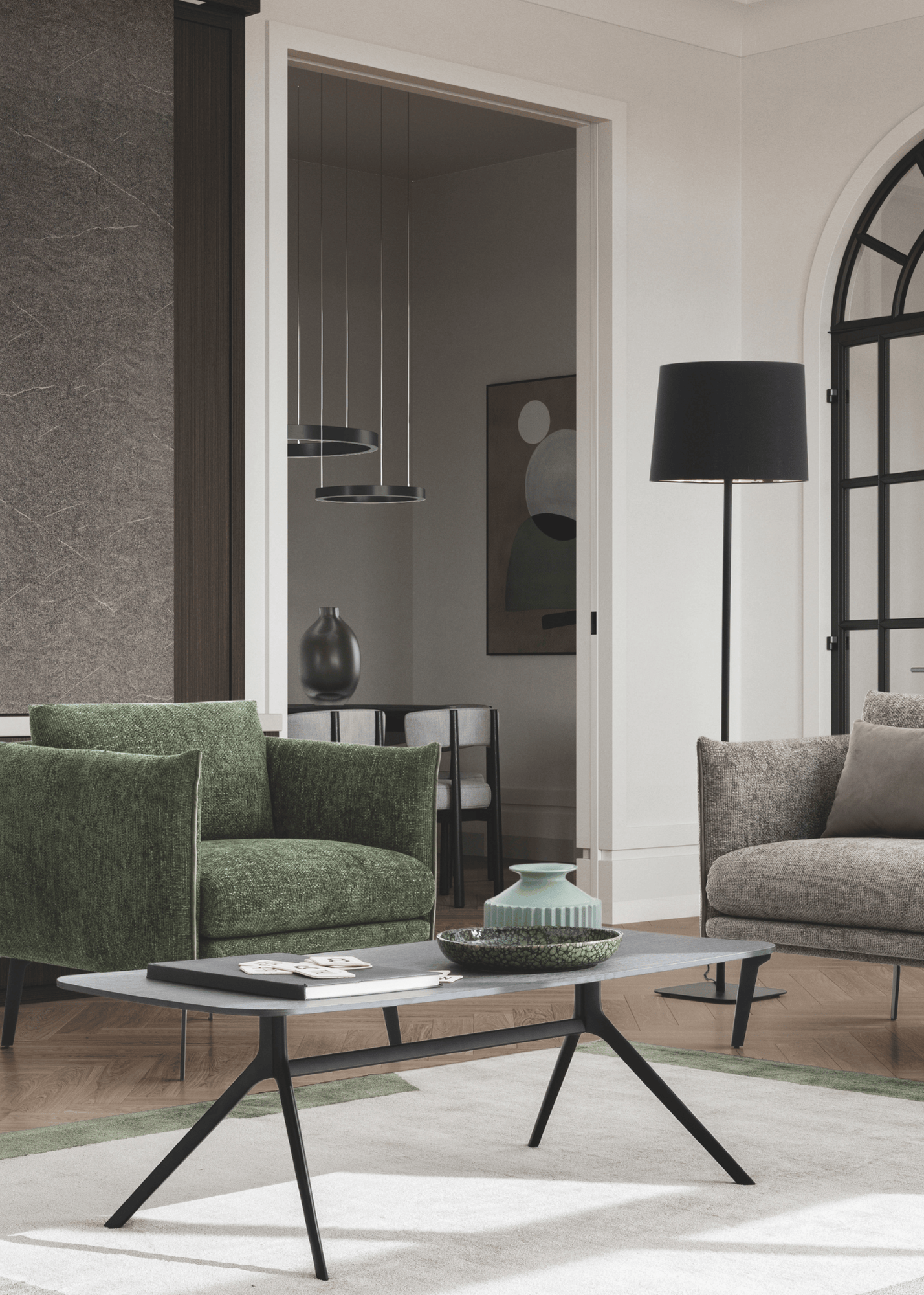 Ergonomia degli spazi