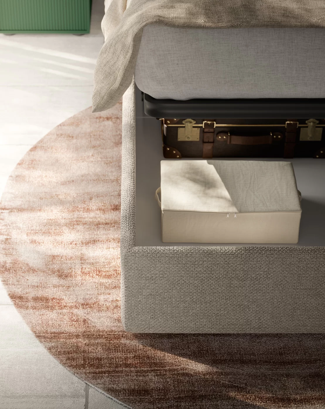 Salvaspazio funzionale