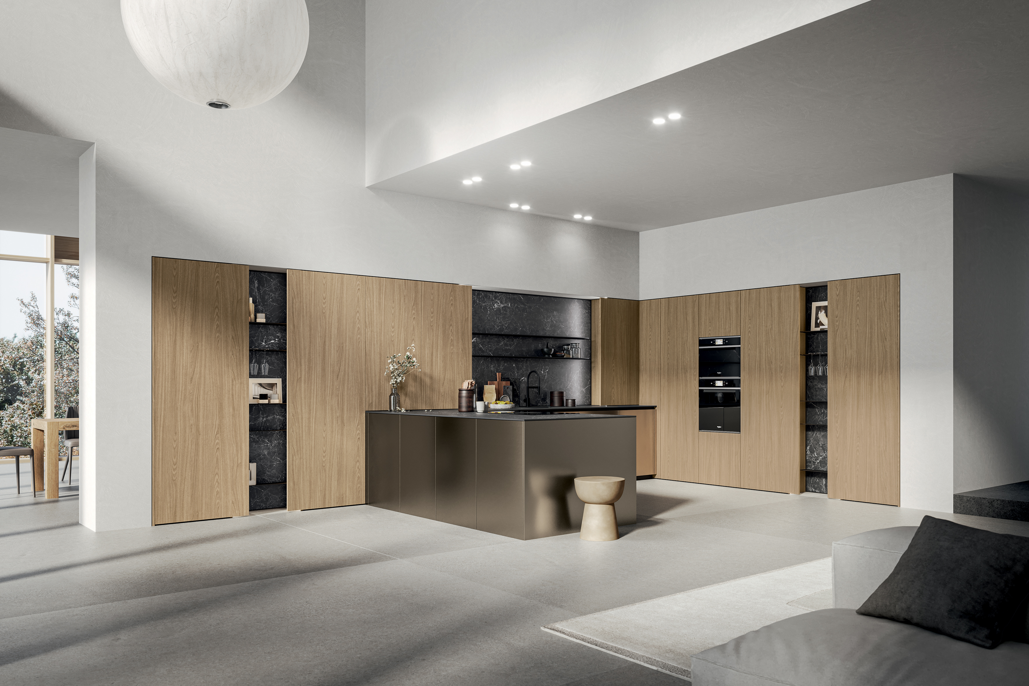 Cucina Arredo3 Kalì